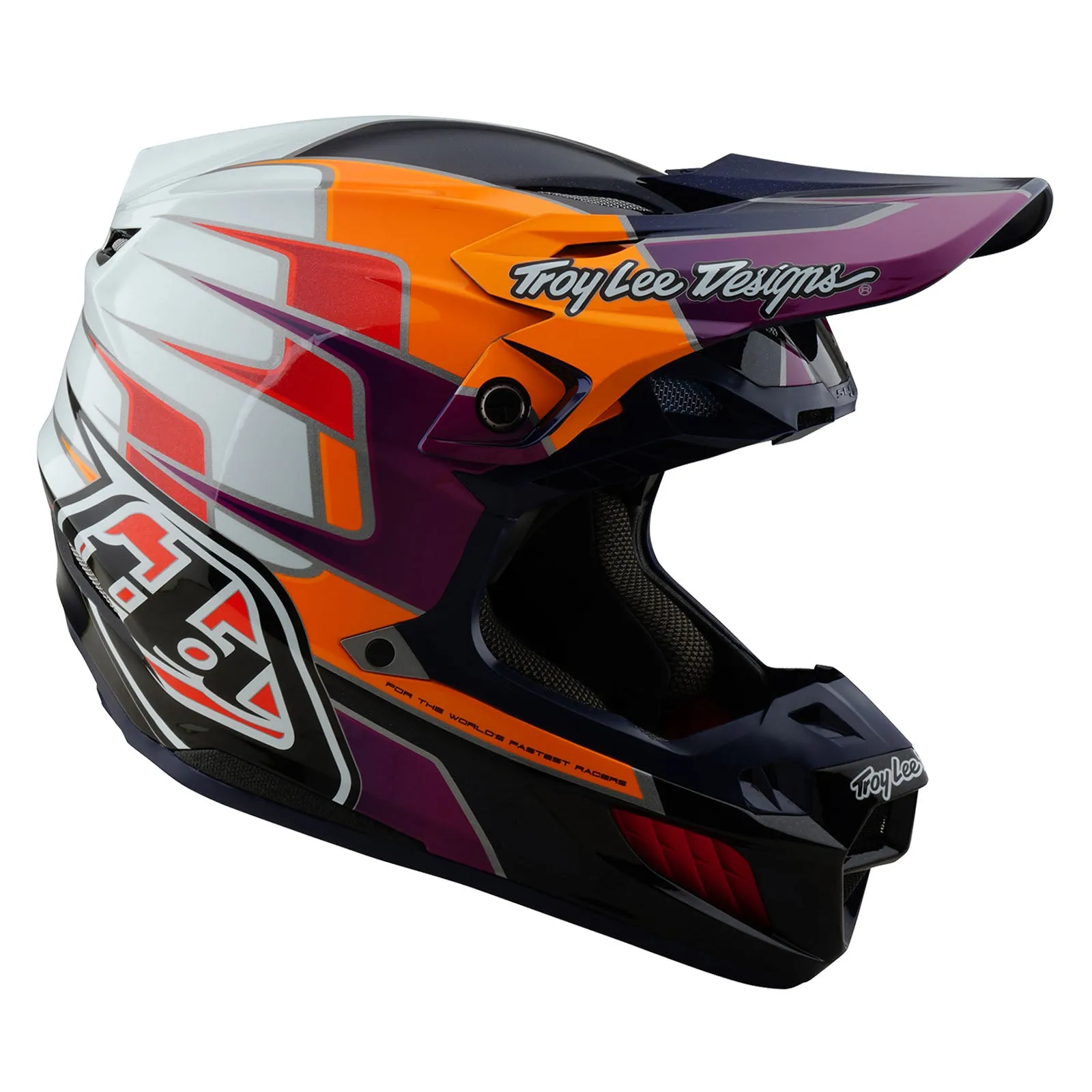 SE5 Carbon Helmet Speed Navy