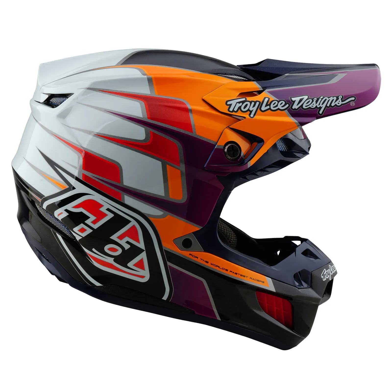 SE5 Carbon Helmet Speed Navy