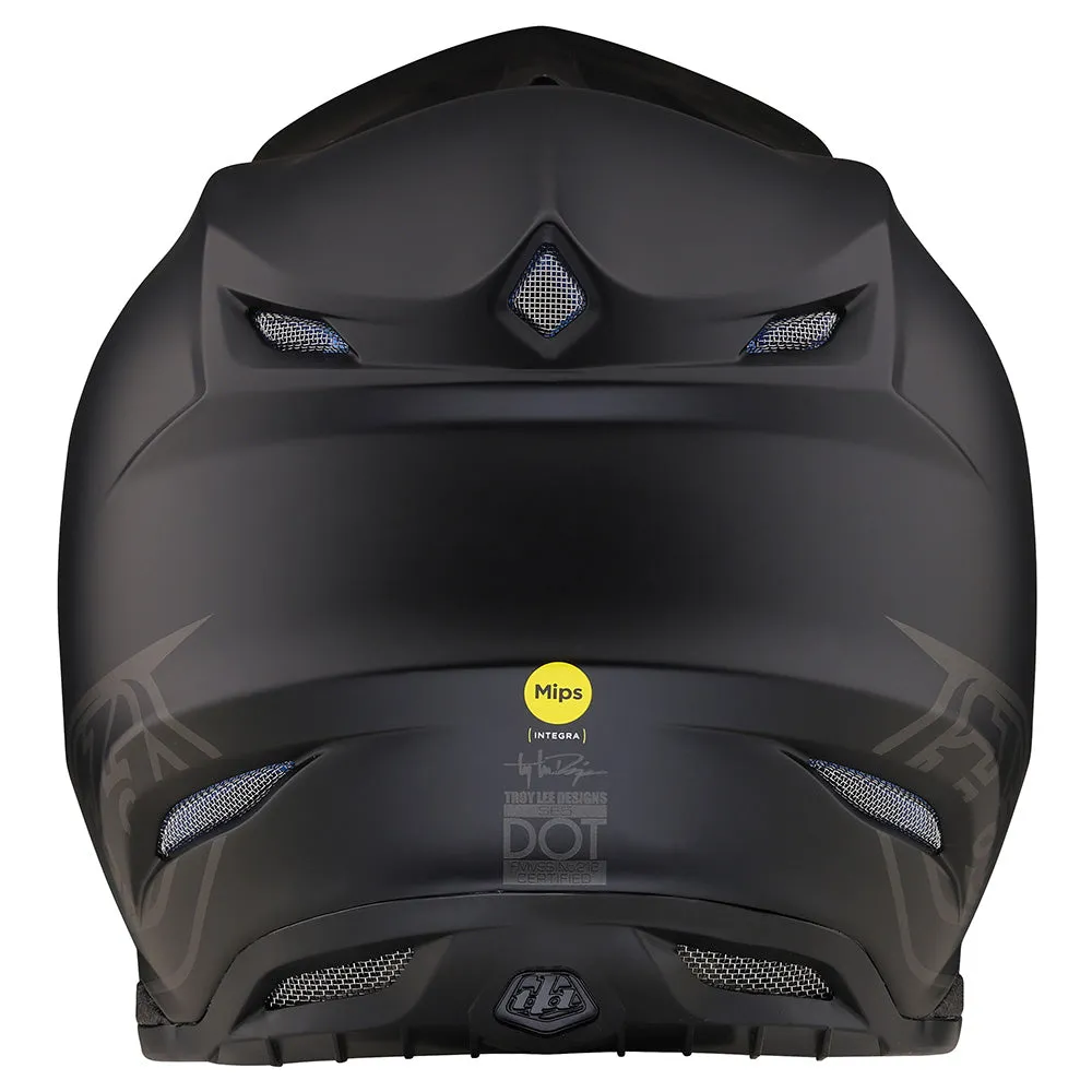 SE5 Composite Helmet Core Black