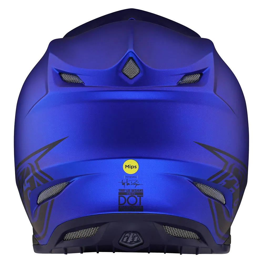 SE5 Composite Helmet Core Blue