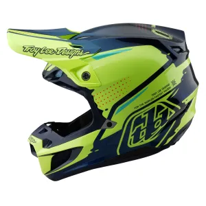 SE5 Composite Helmet Drip Yellow