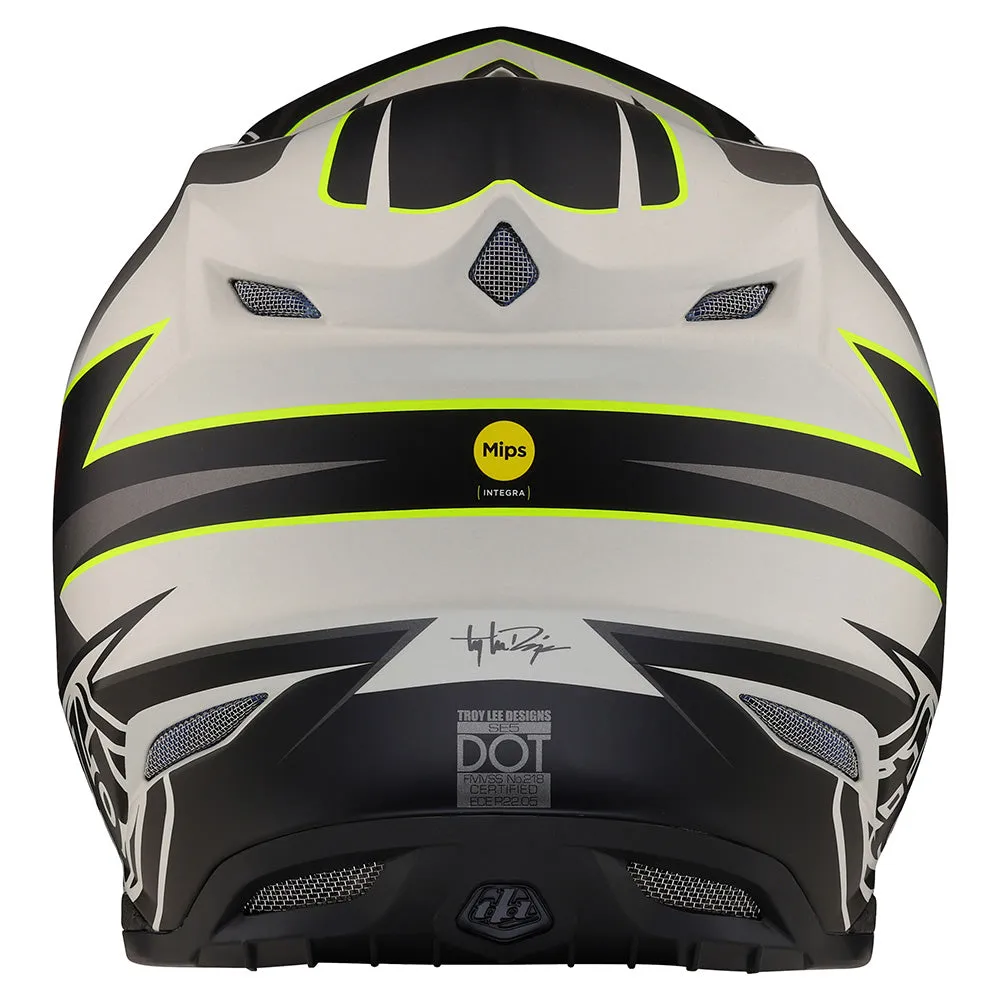 SE5 Composite Helmet Saber Fog
