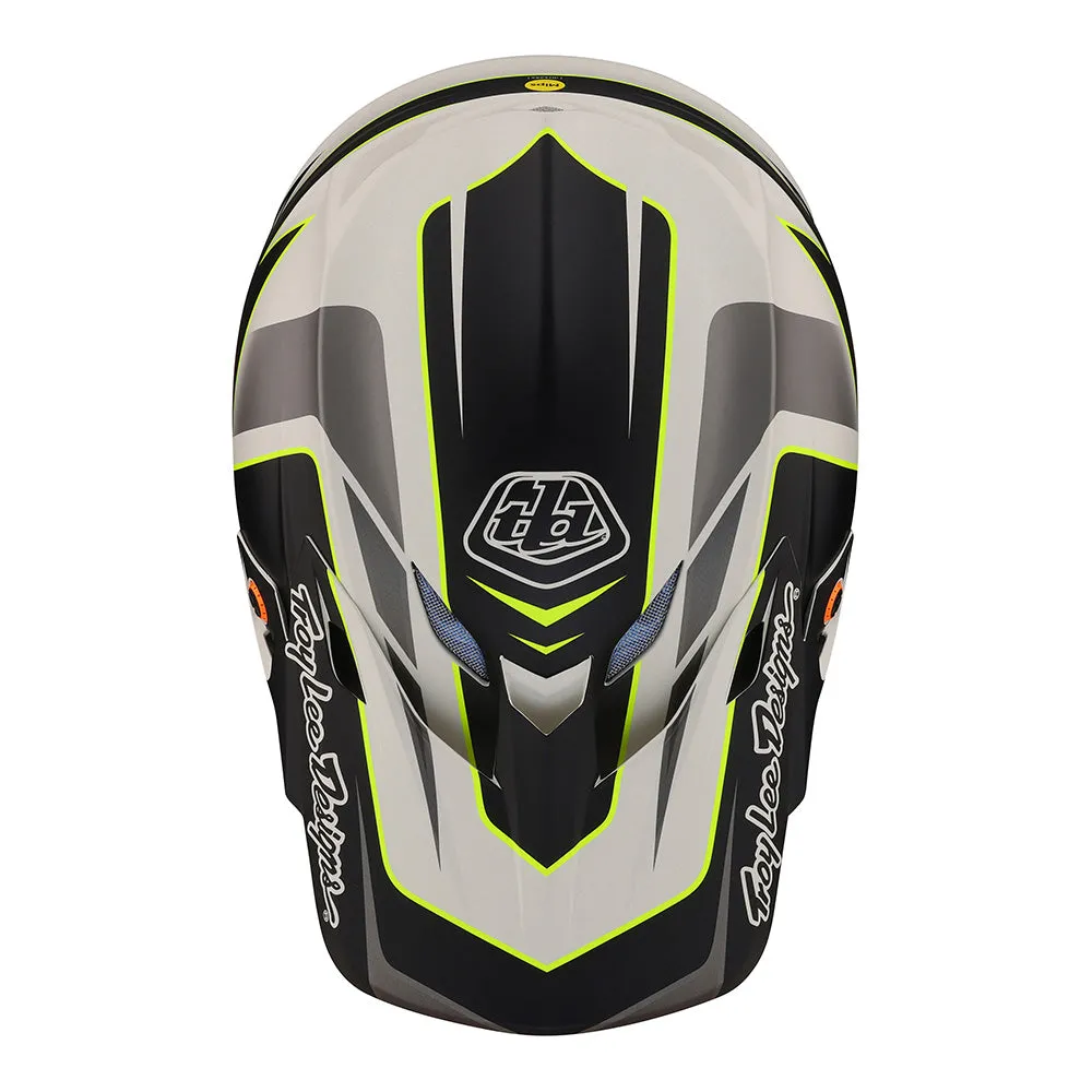 SE5 Composite Helmet Saber Fog