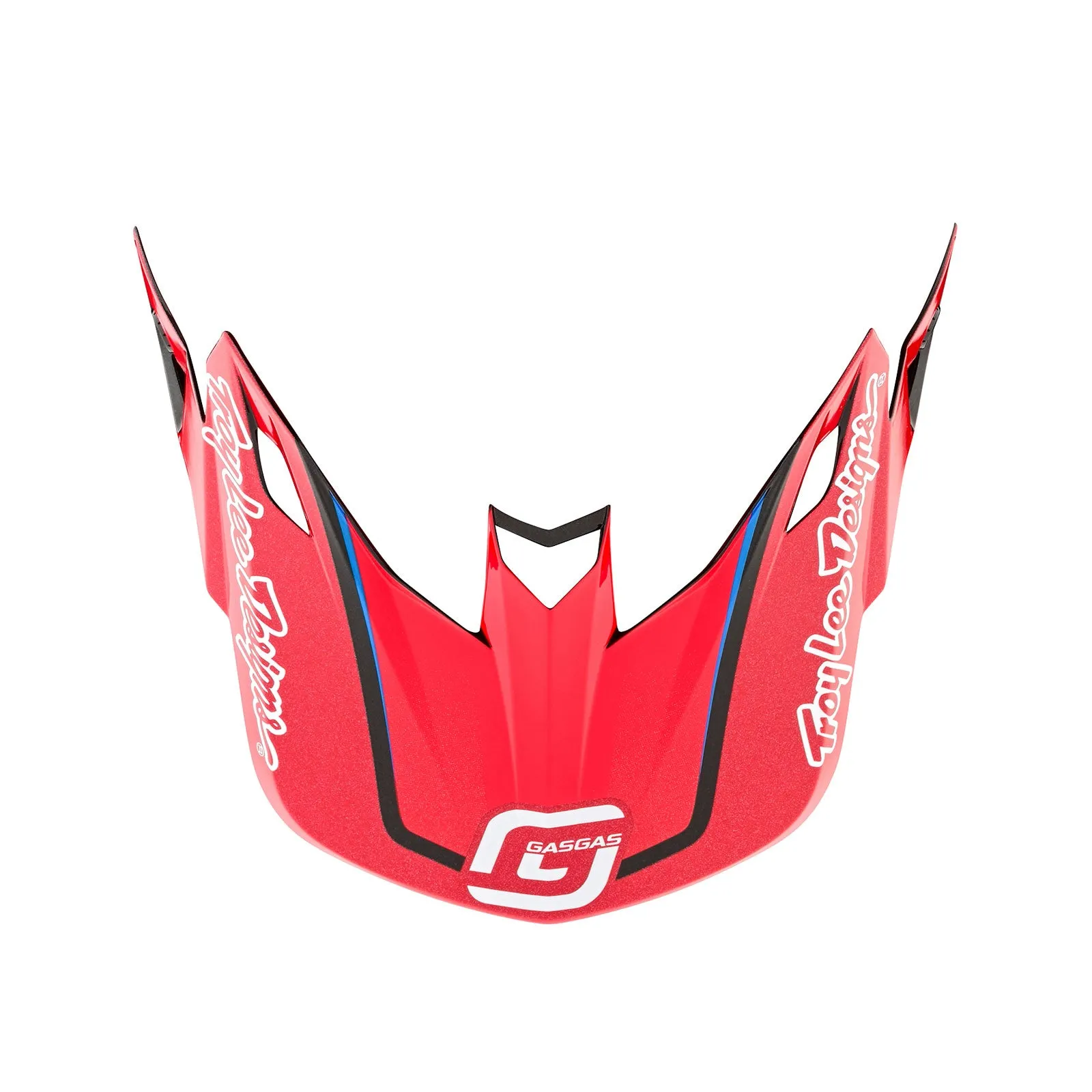 SE5 Composite Helmet W/MIPS GasGas Fumes Red / Black