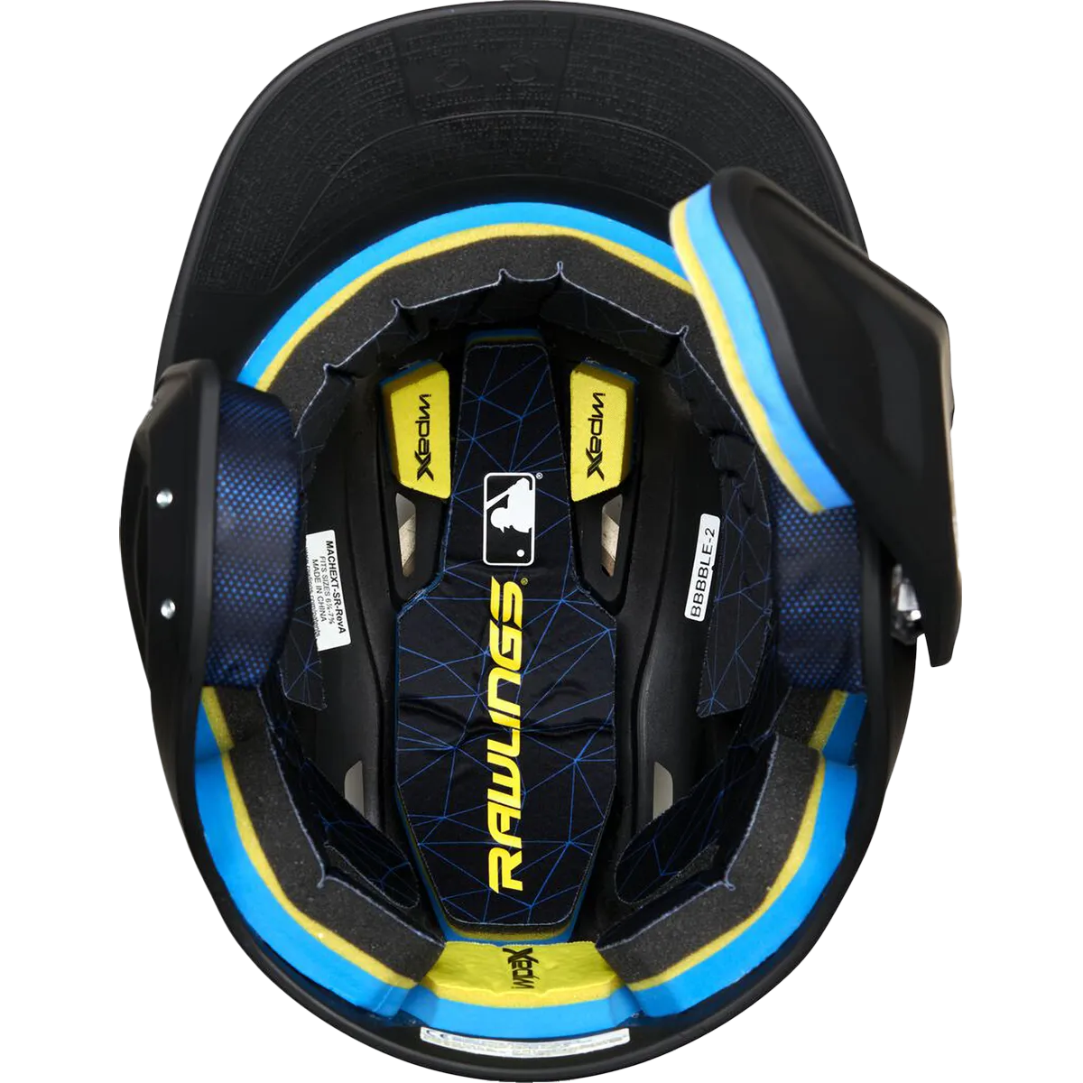 Senior Mach Adjust Helmet