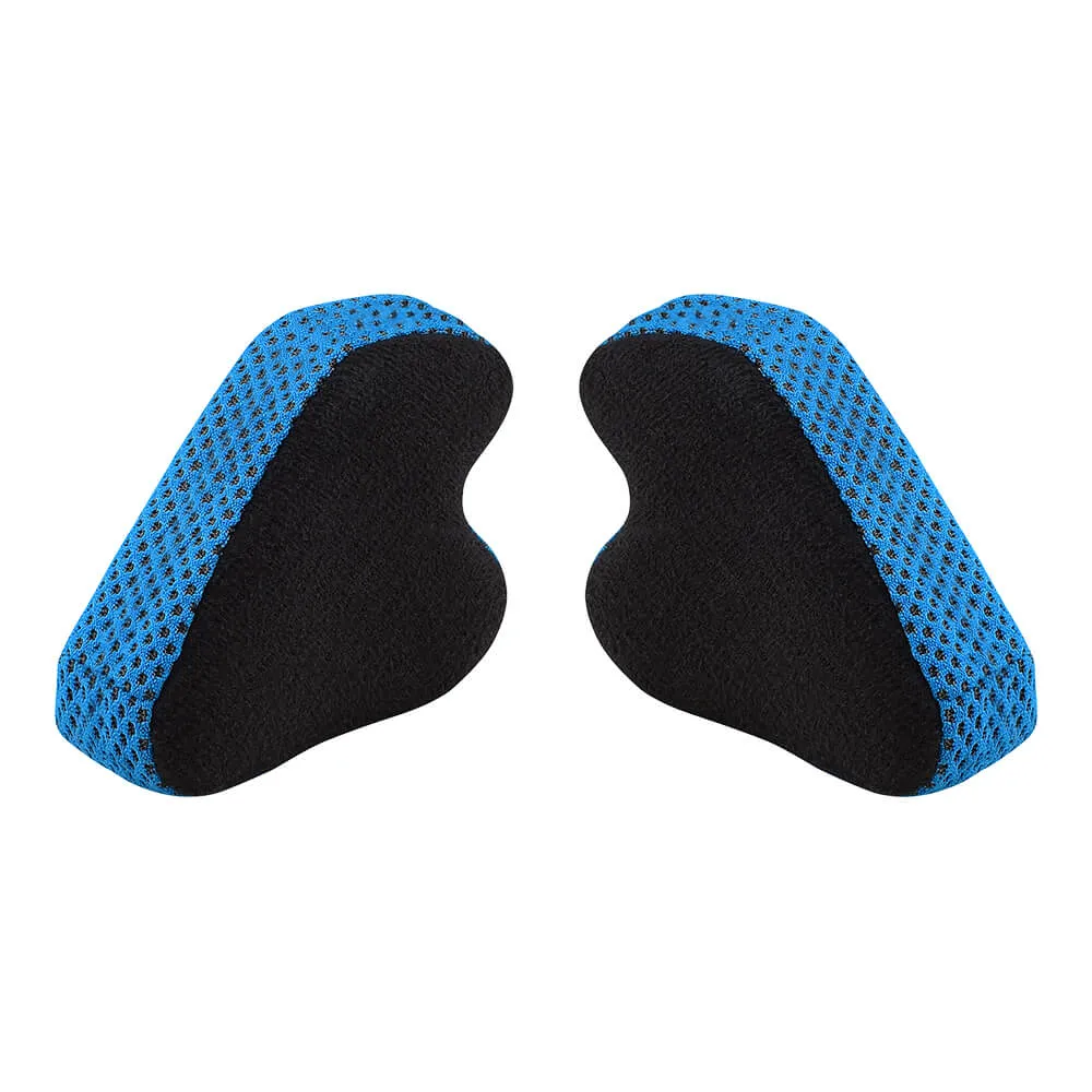 Stage Cheekpad Solid Blue