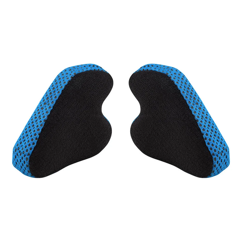Stage Cheekpad Solid Blue