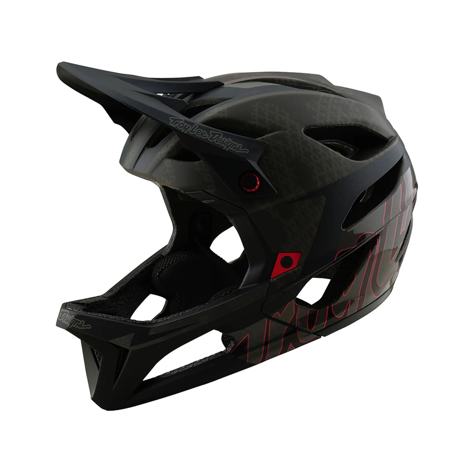 Stage Helmet Neauwave Camo