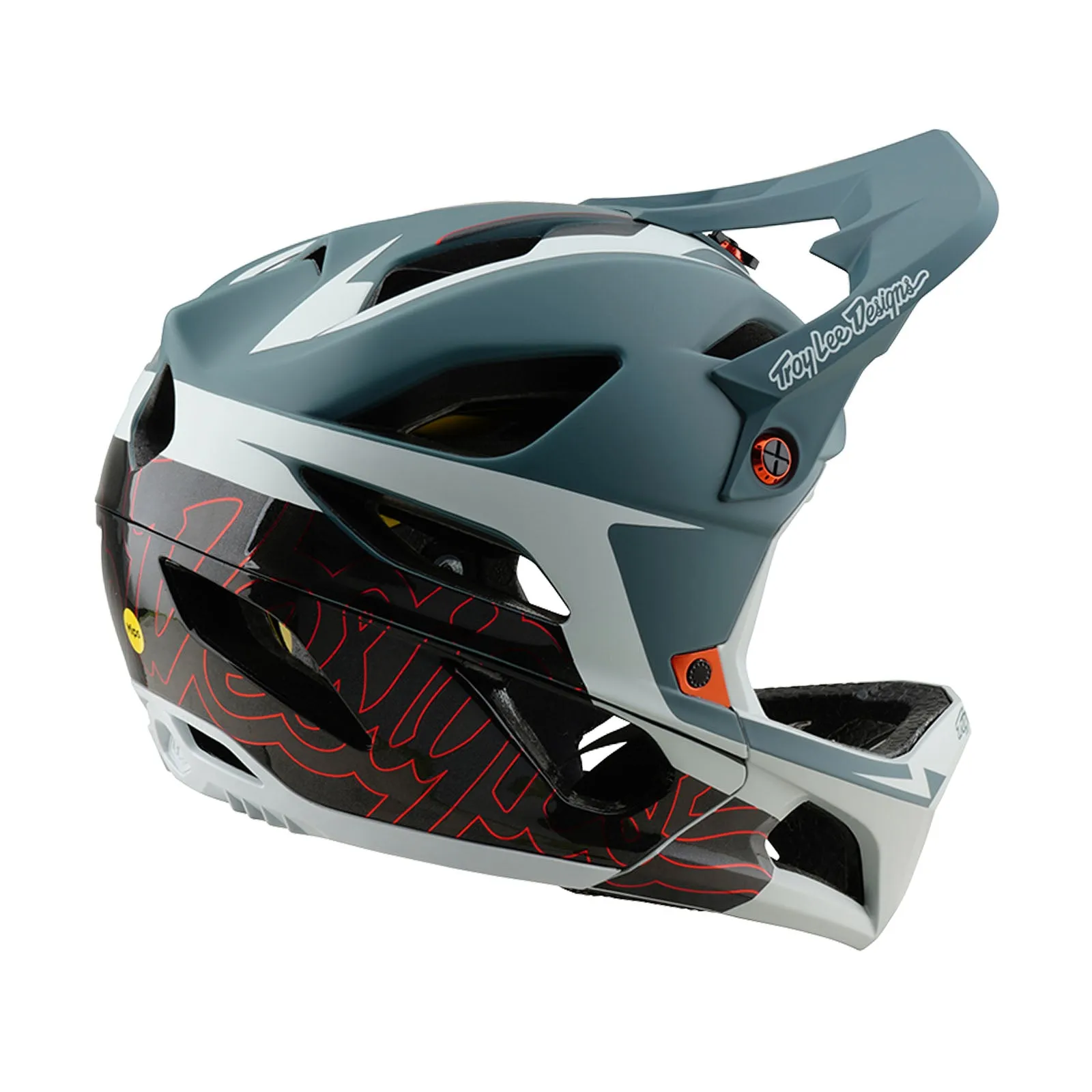 Stage Helmet Neauwave Smoke