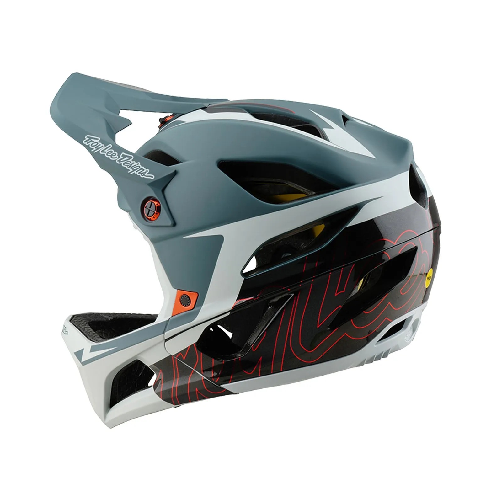 Stage Helmet Neauwave Smoke