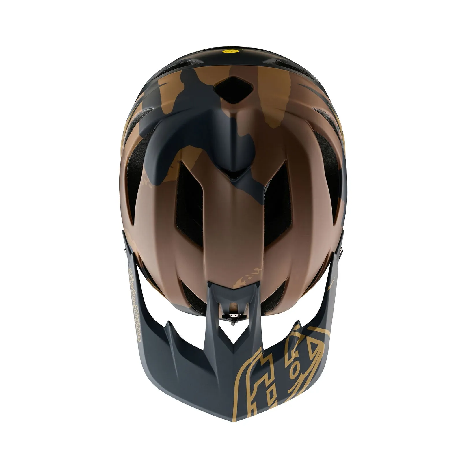 Stage Helmet Stealth Camo Oak