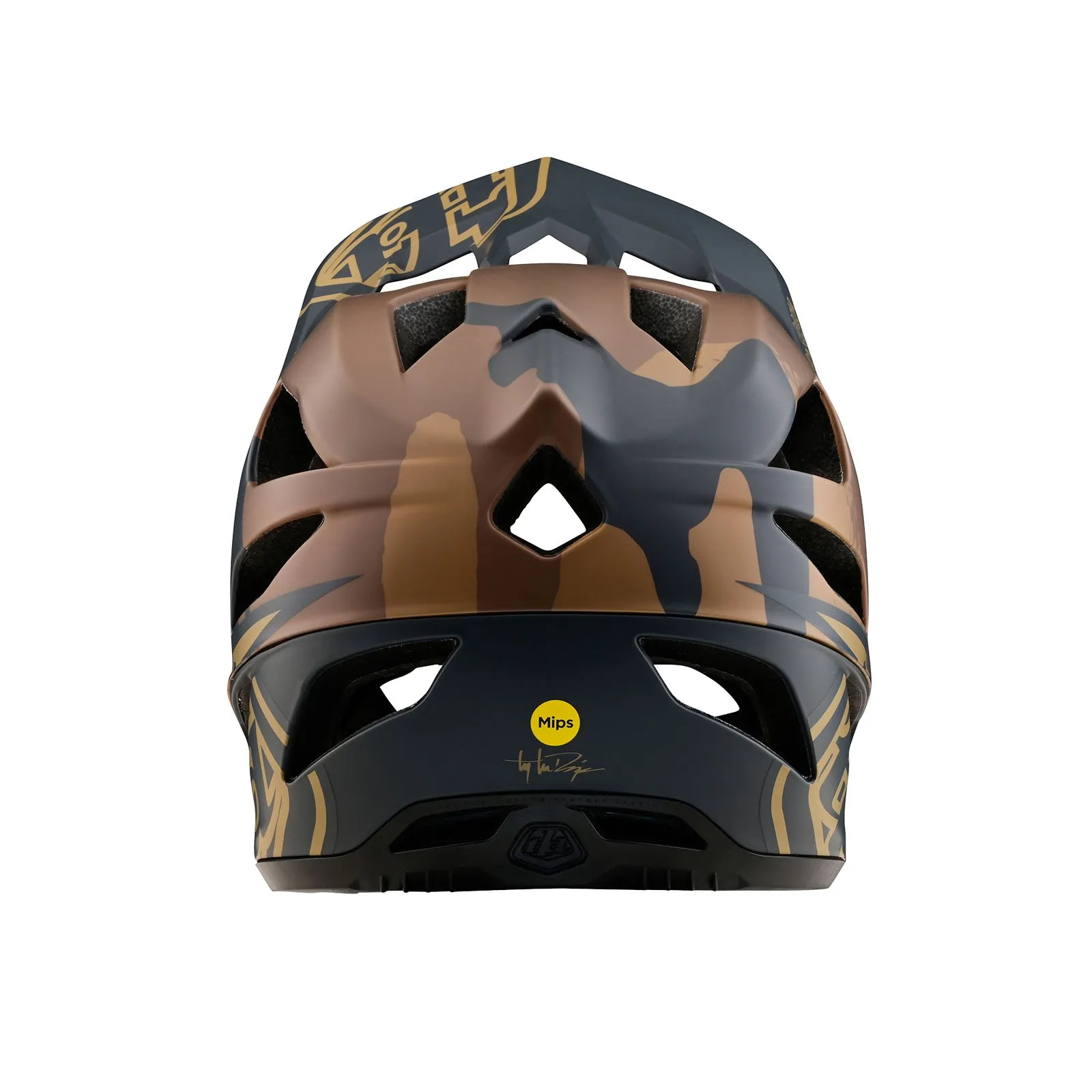 Stage Helmet Stealth Camo Oak