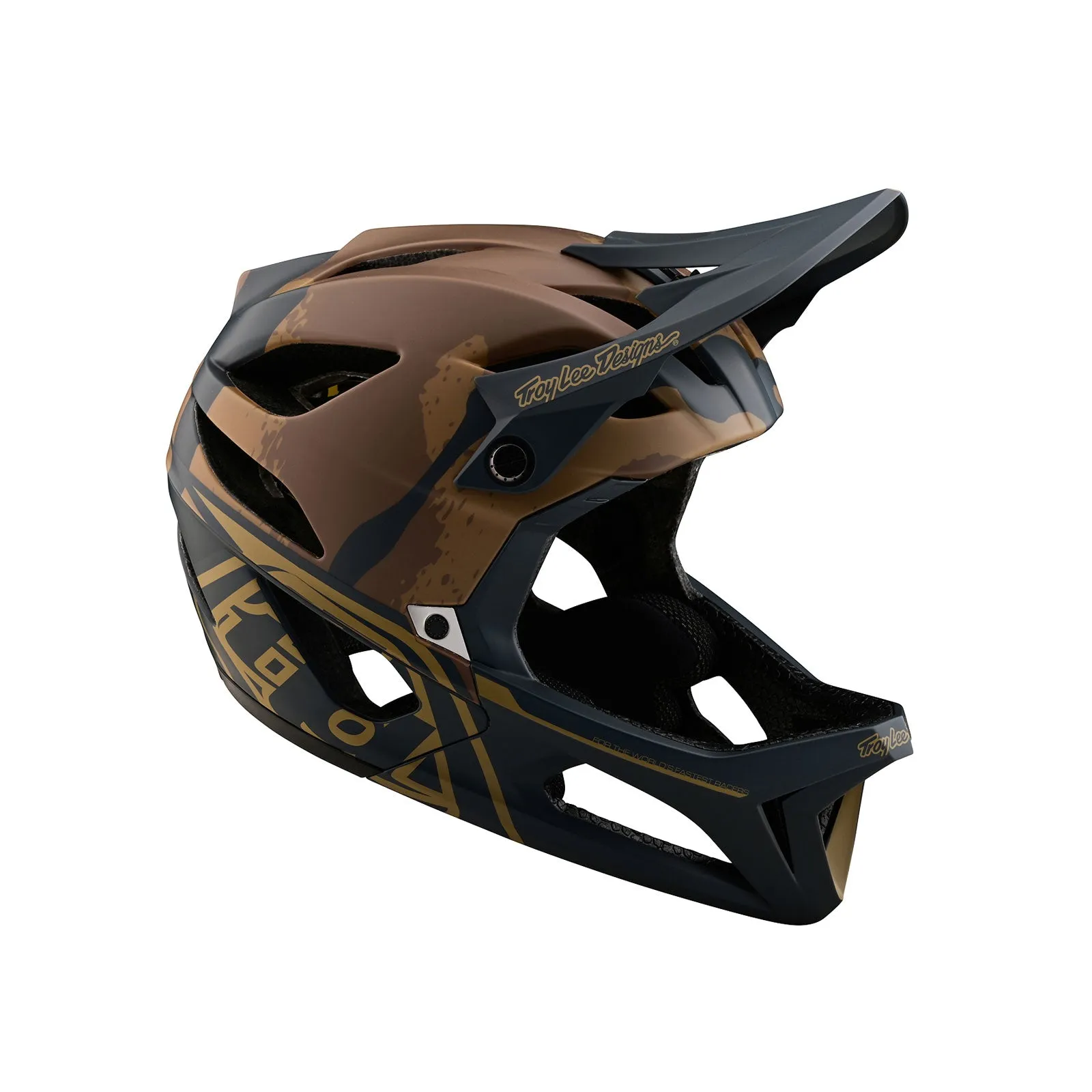 Stage Helmet Stealth Camo Oak