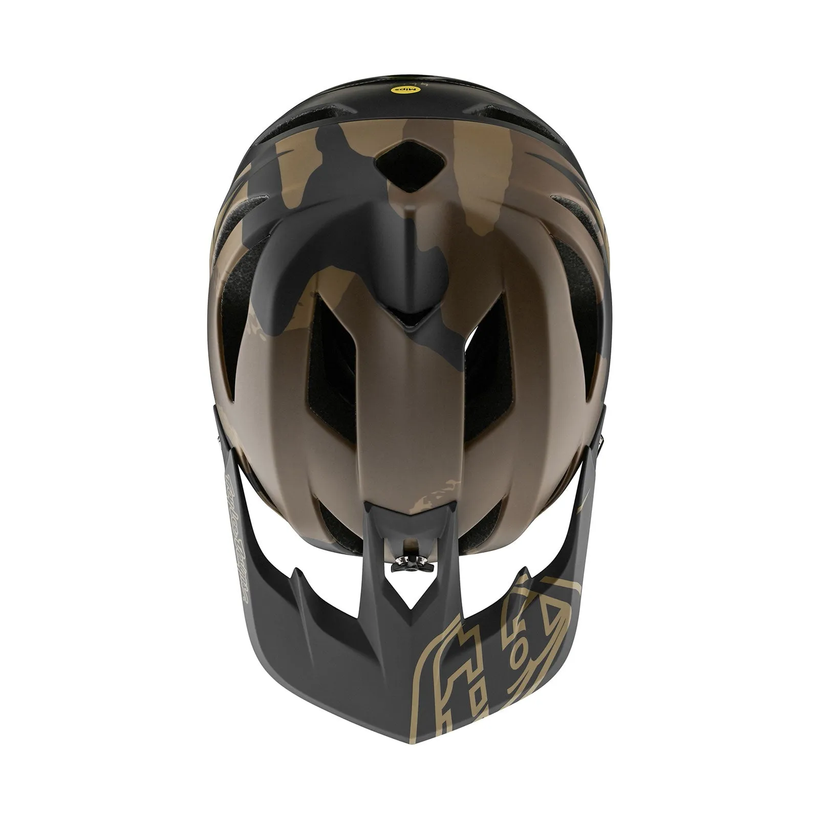 Stage Helmet Stealth Camo Olive
