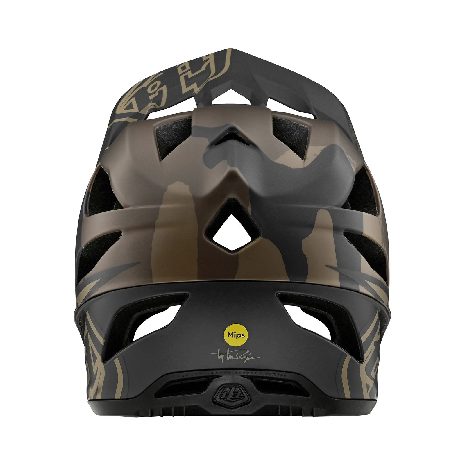 Stage Helmet Stealth Camo Olive