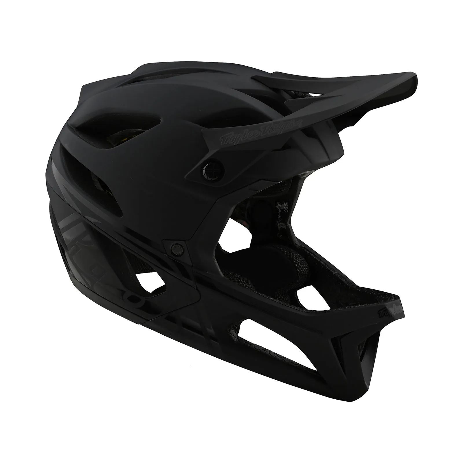 Stage Helmet Stealth Midnight