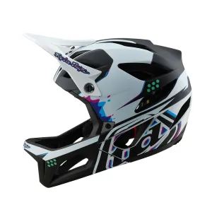 Stage Helmet Trooper White