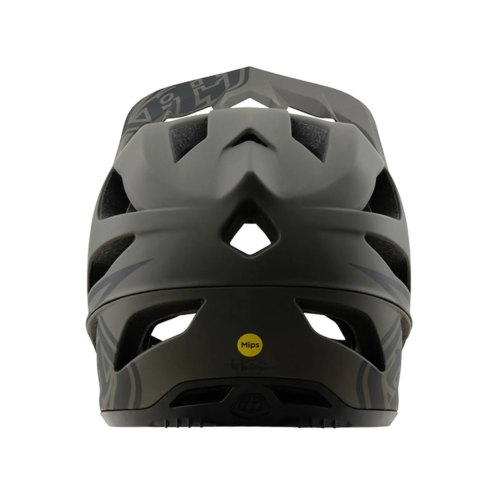 Stage Helmet W/MIPS Stealth Caper