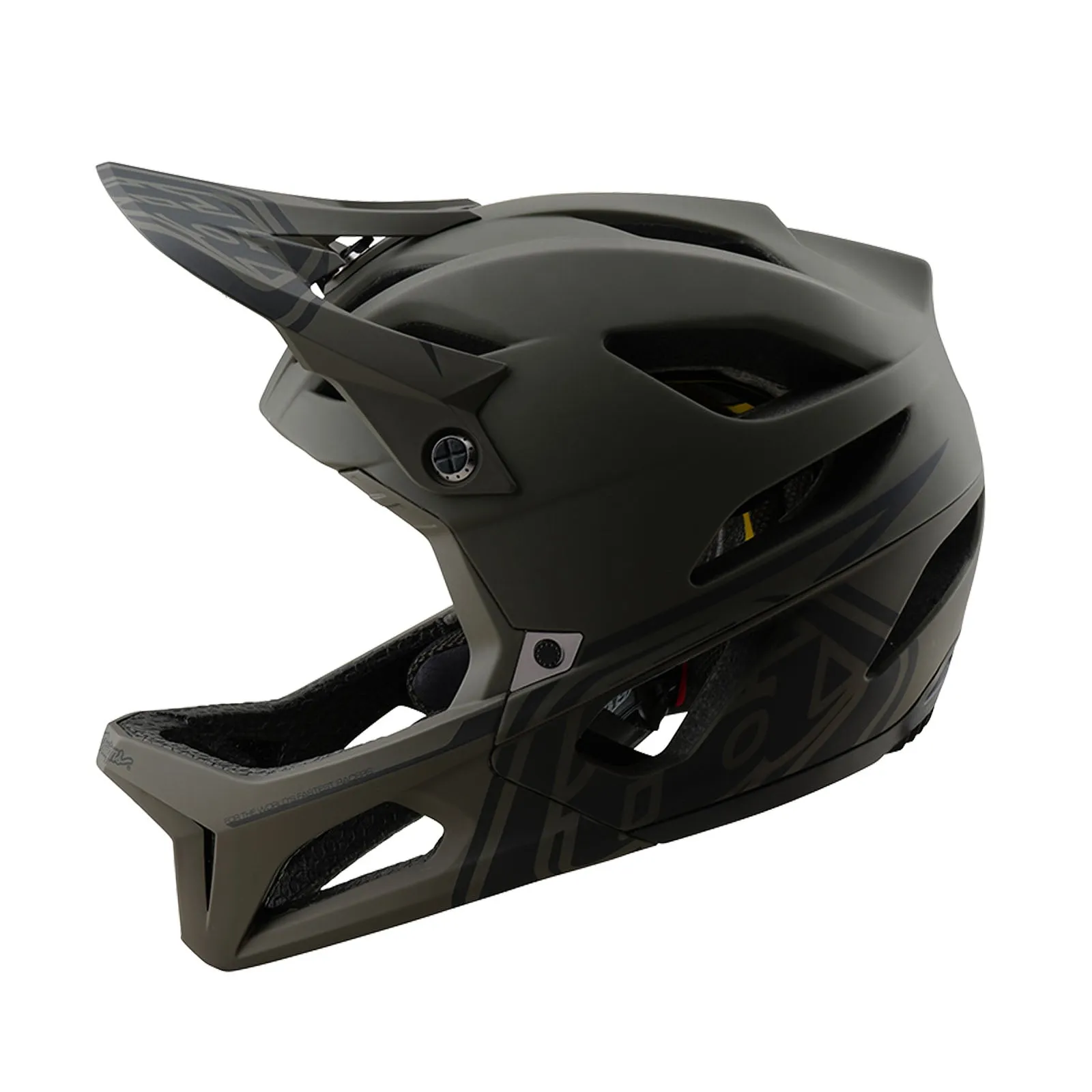 Stage Helmet W/MIPS Stealth Caper