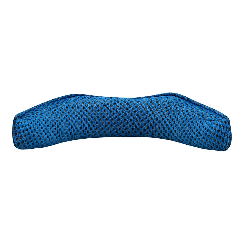 Stage Neckroll Solid Blue