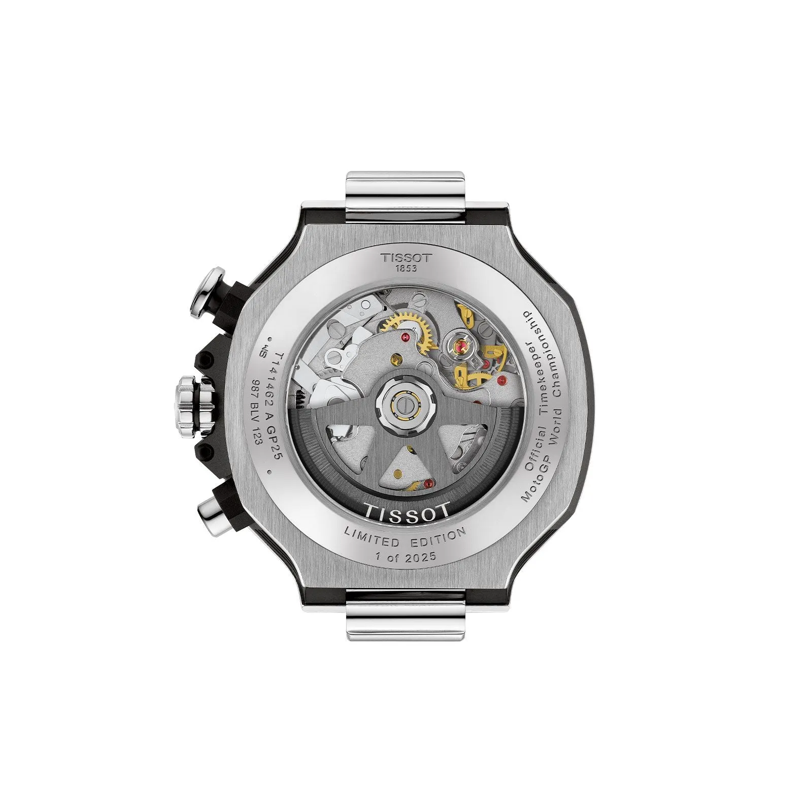 T-Race MotoGP™ Automatic Chronograph 2025 Limited Edition T1414622704100