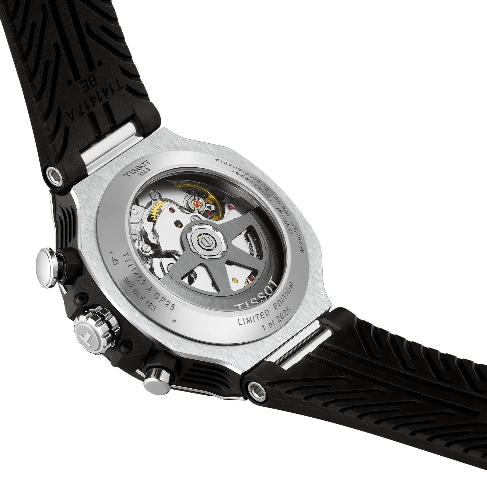T-Race MotoGP™ Automatic Chronograph 2025 Limited Edition T1414622704100