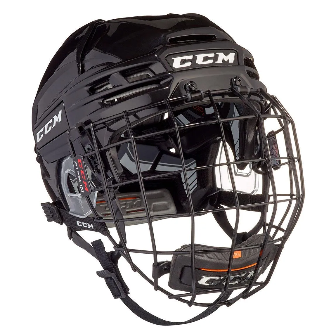 Tacks 910 Hockey Helmet Combo