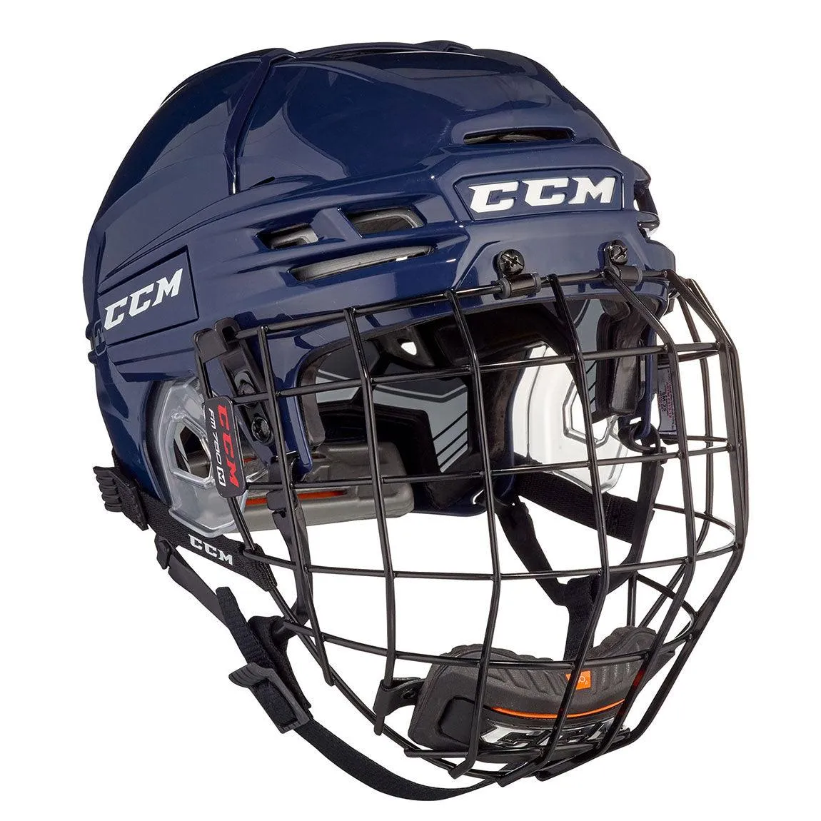 Tacks 910 Hockey Helmet Combo