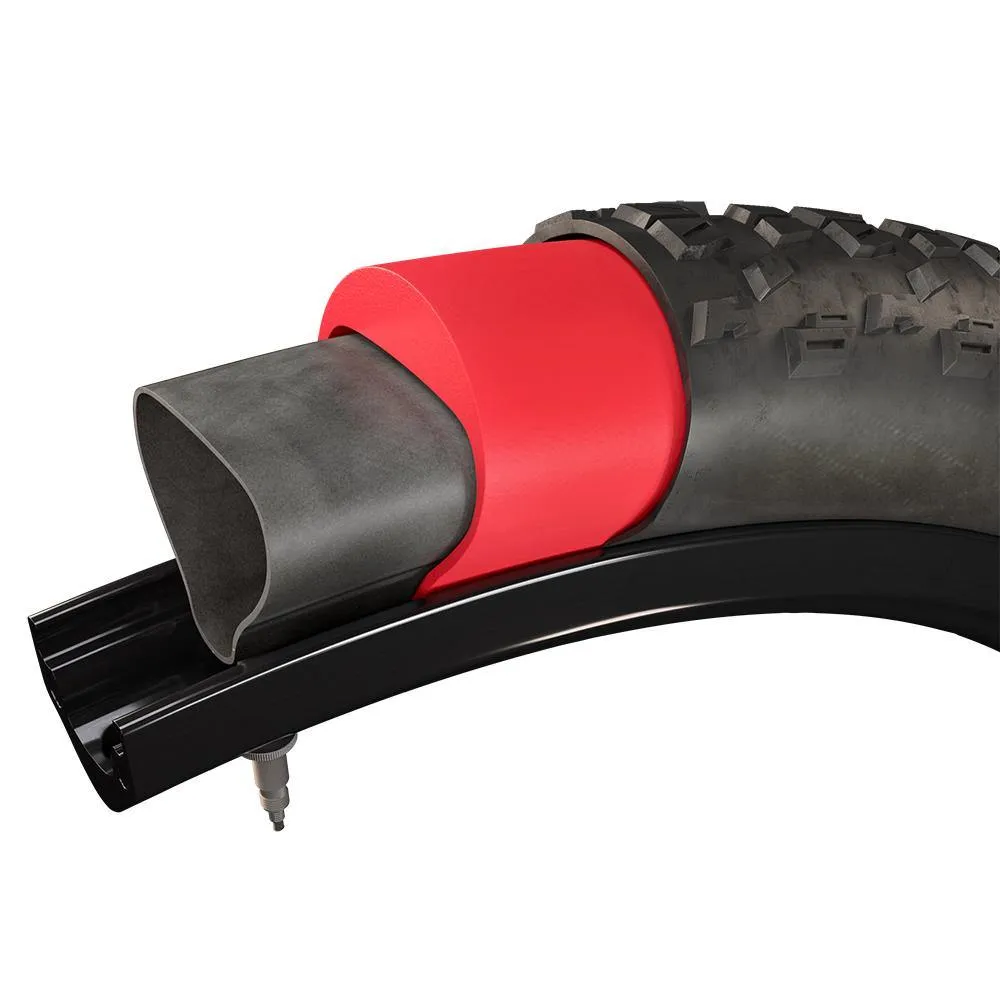 Tannus Armour Fat Tire Inserts with Tubes for 26"