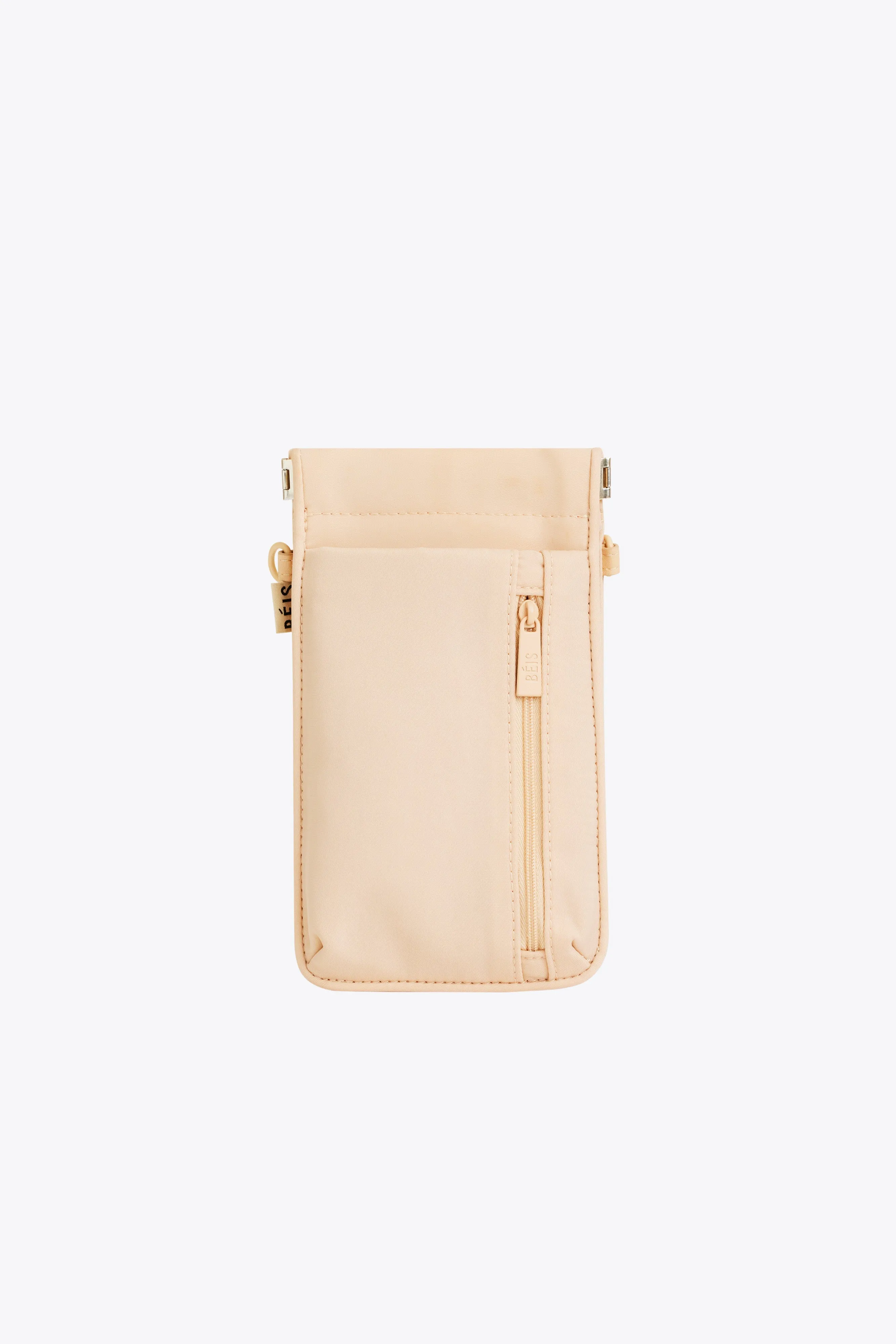 The ID Crossbody Bag In Beige