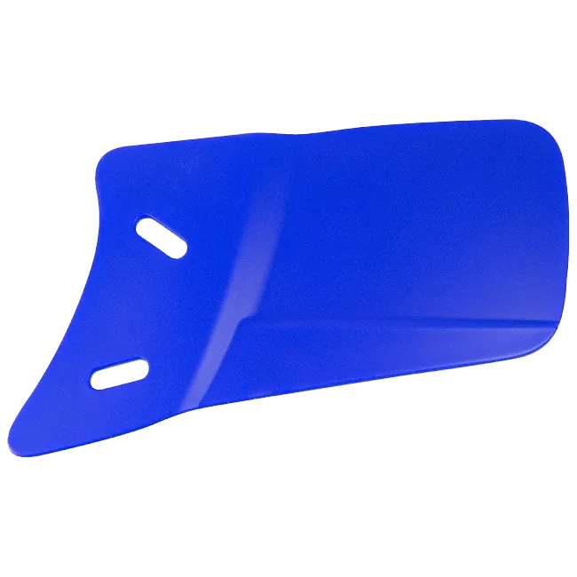 The Jawline Pro Faceguard Matte - Left Hand Bat