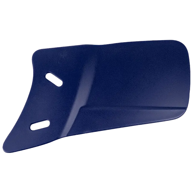 The Jawline Pro Faceguard Matte - Left Hand Bat