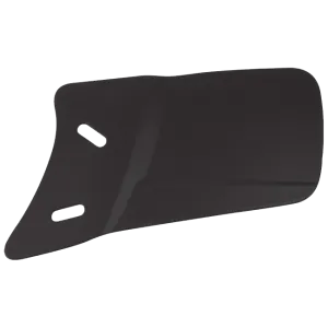 The Jawline Pro Faceguard Matte - Left Hand Bat