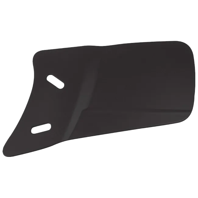 The Jawline Pro Faceguard Matte - Left Hand Bat
