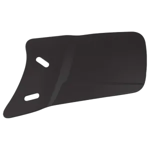 The Jawline Pro Faceguard Matte - Right Hand Bat