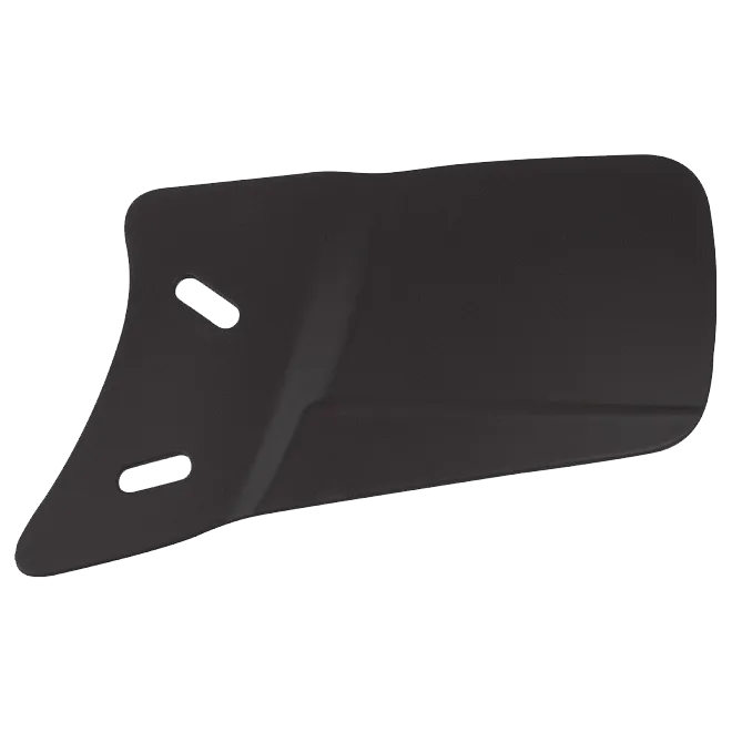 The Jawline Pro Faceguard Matte - Right Hand Bat