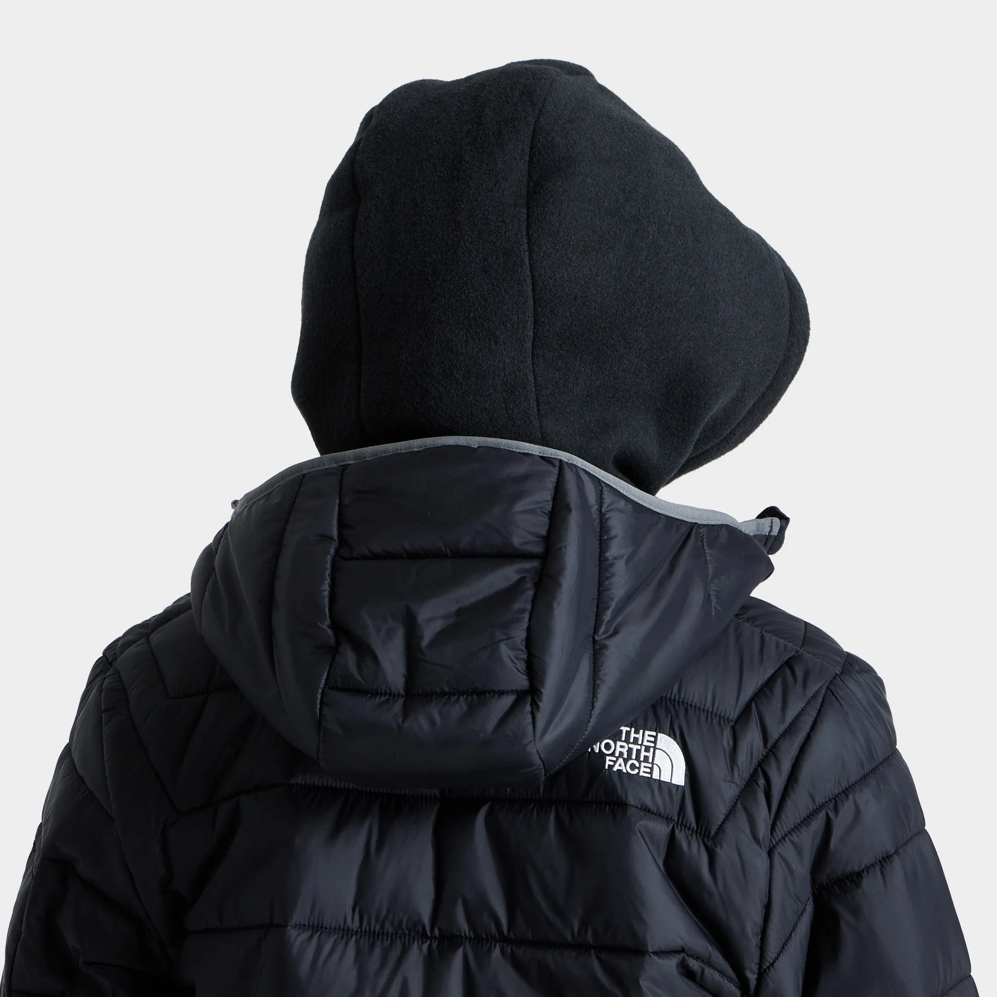 The North Face Whimzy Powder Hood / TNF Black Heather