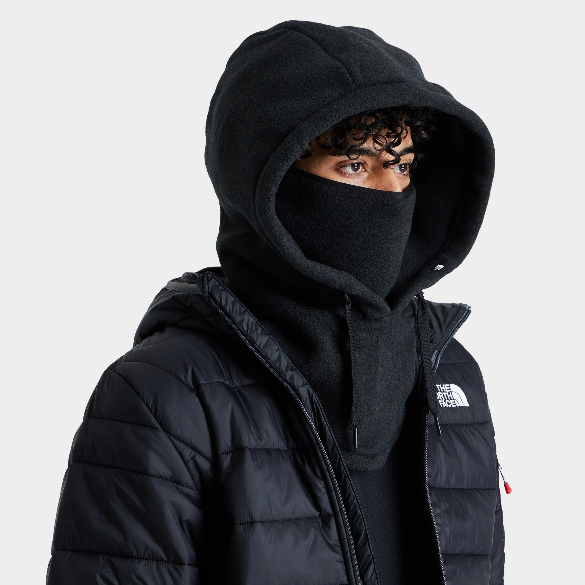 The North Face Whimzy Powder Hood / TNF Black Heather