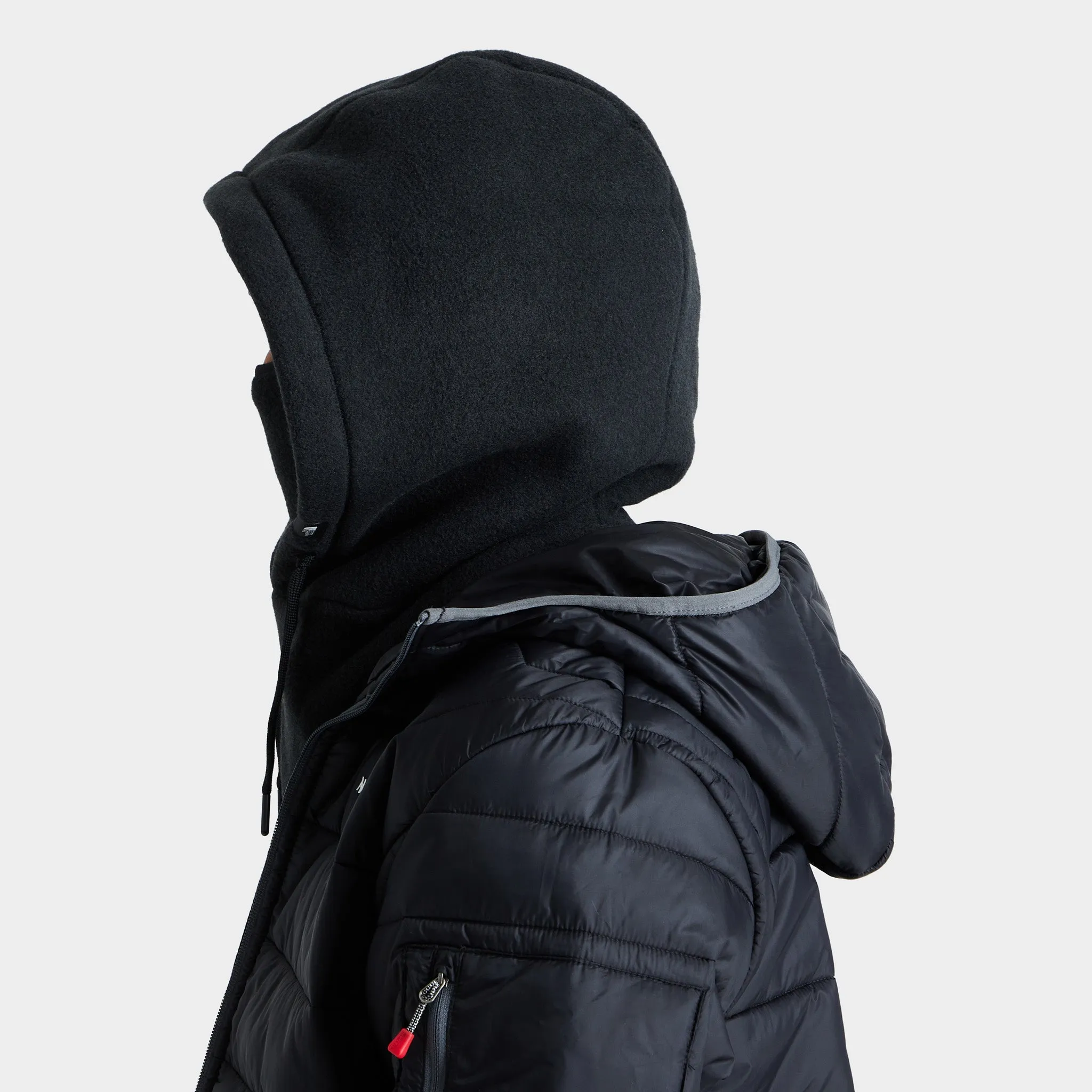 The North Face Whimzy Powder Hood / TNF Black Heather