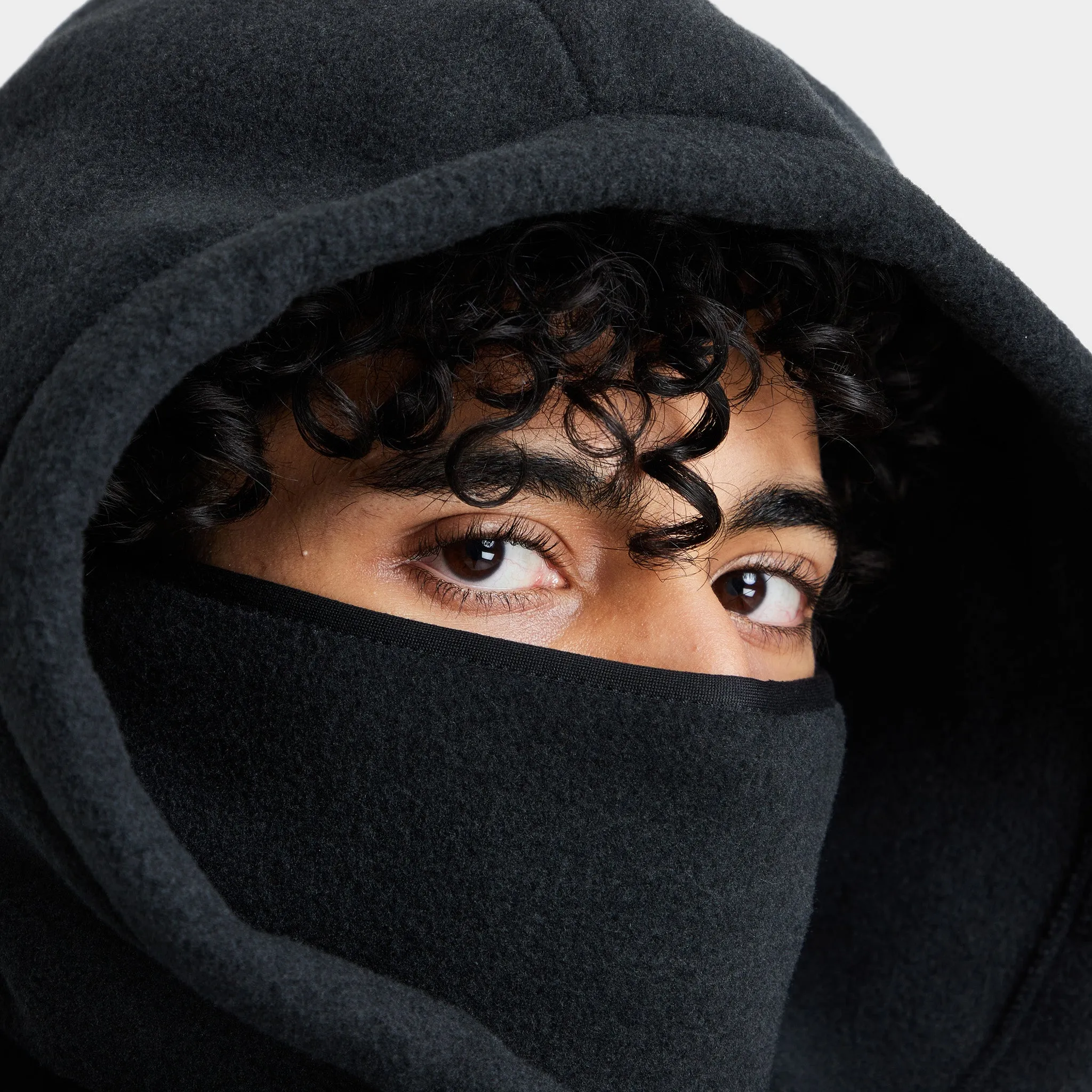 The North Face Whimzy Powder Hood / TNF Black Heather