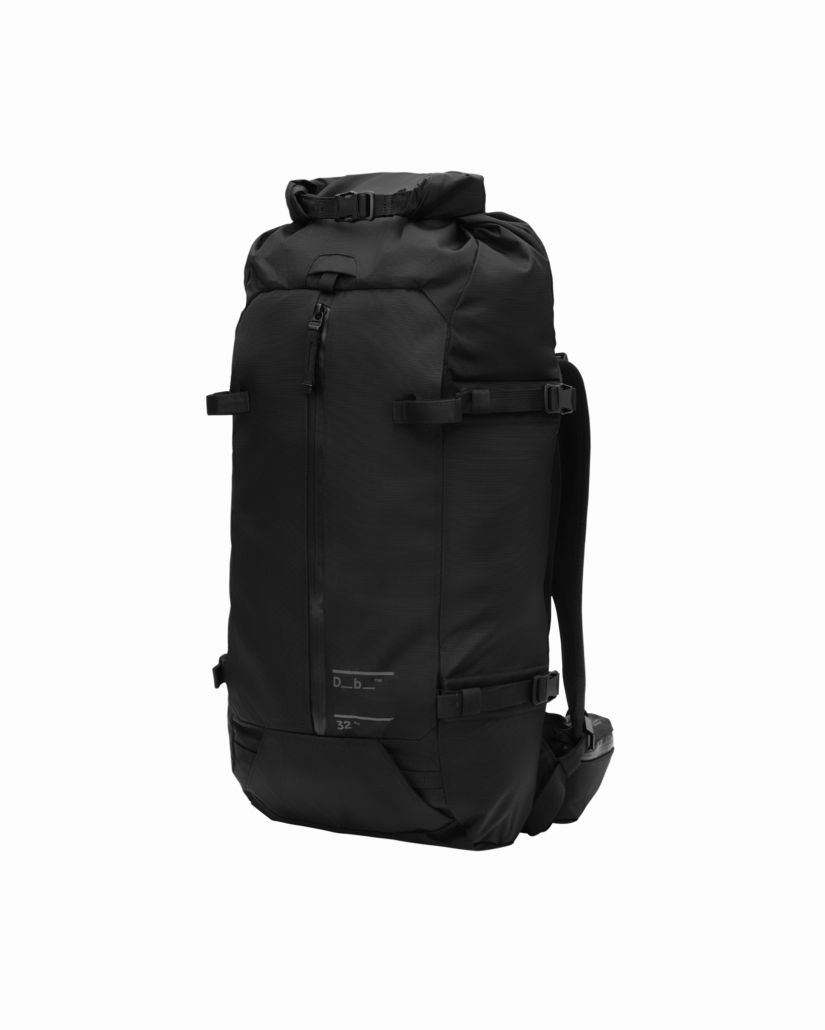 The Daytripper Ski Black Out
