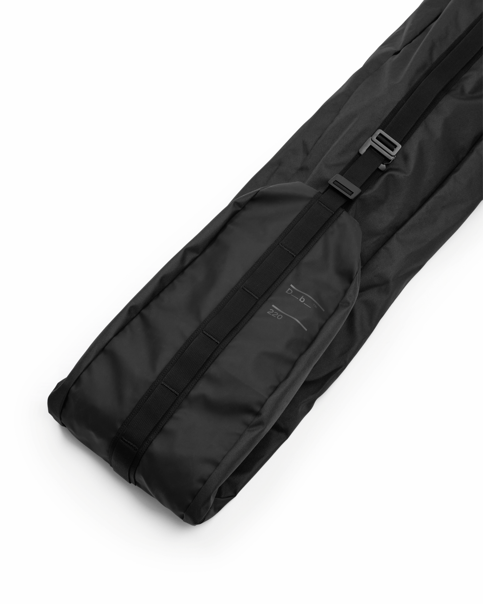 The Daytripper Ski Black Out