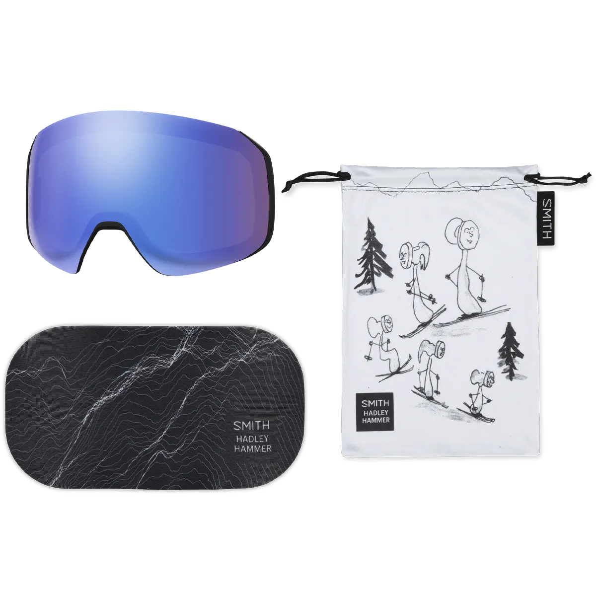 Women's 4D MAG S