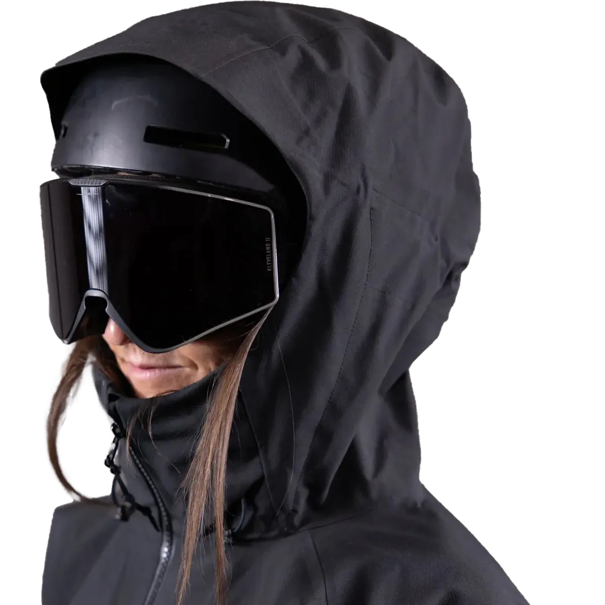 Women's MTN Surf Recycled Anorak