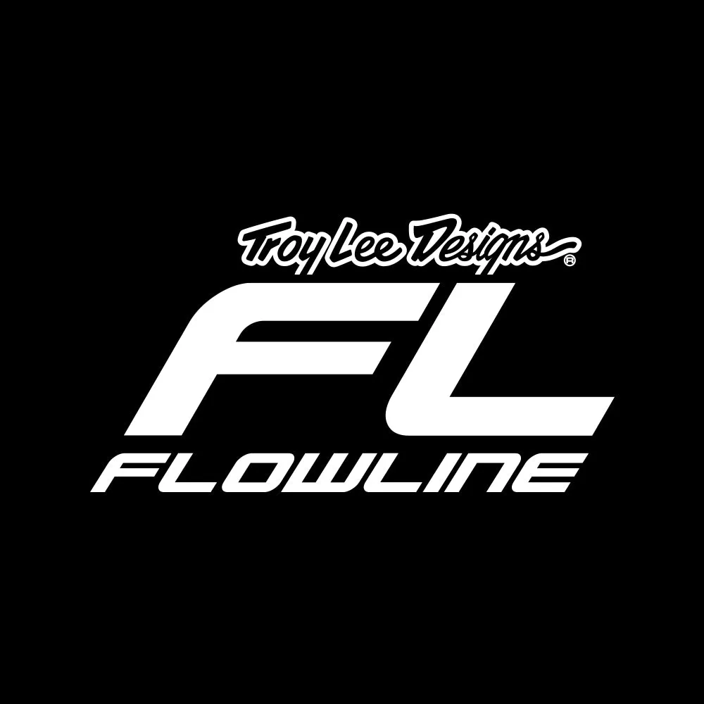 Youth Flowline Helmet Orbit Black