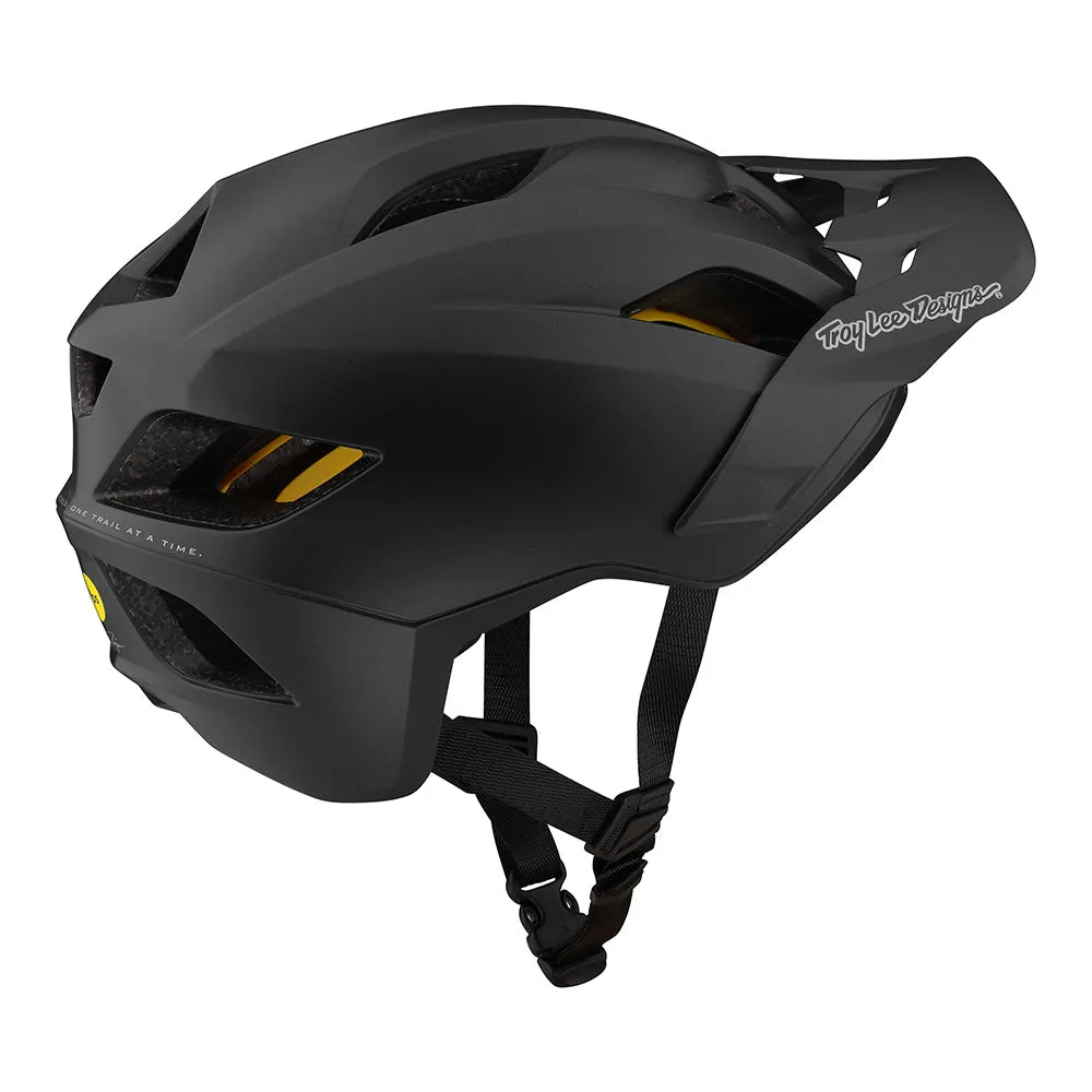Youth Flowline Helmet Orbit Black