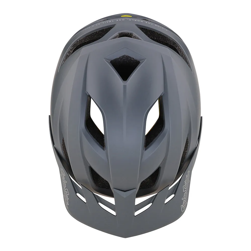 Youth Flowline Helmet Orbit Gray