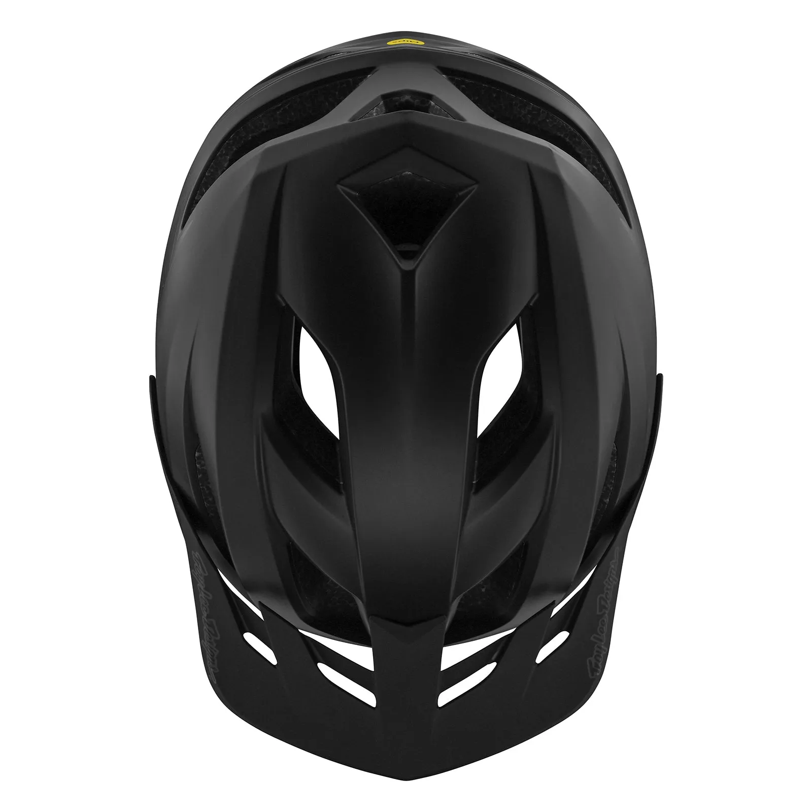 Youth Flowline Helmet Point Black