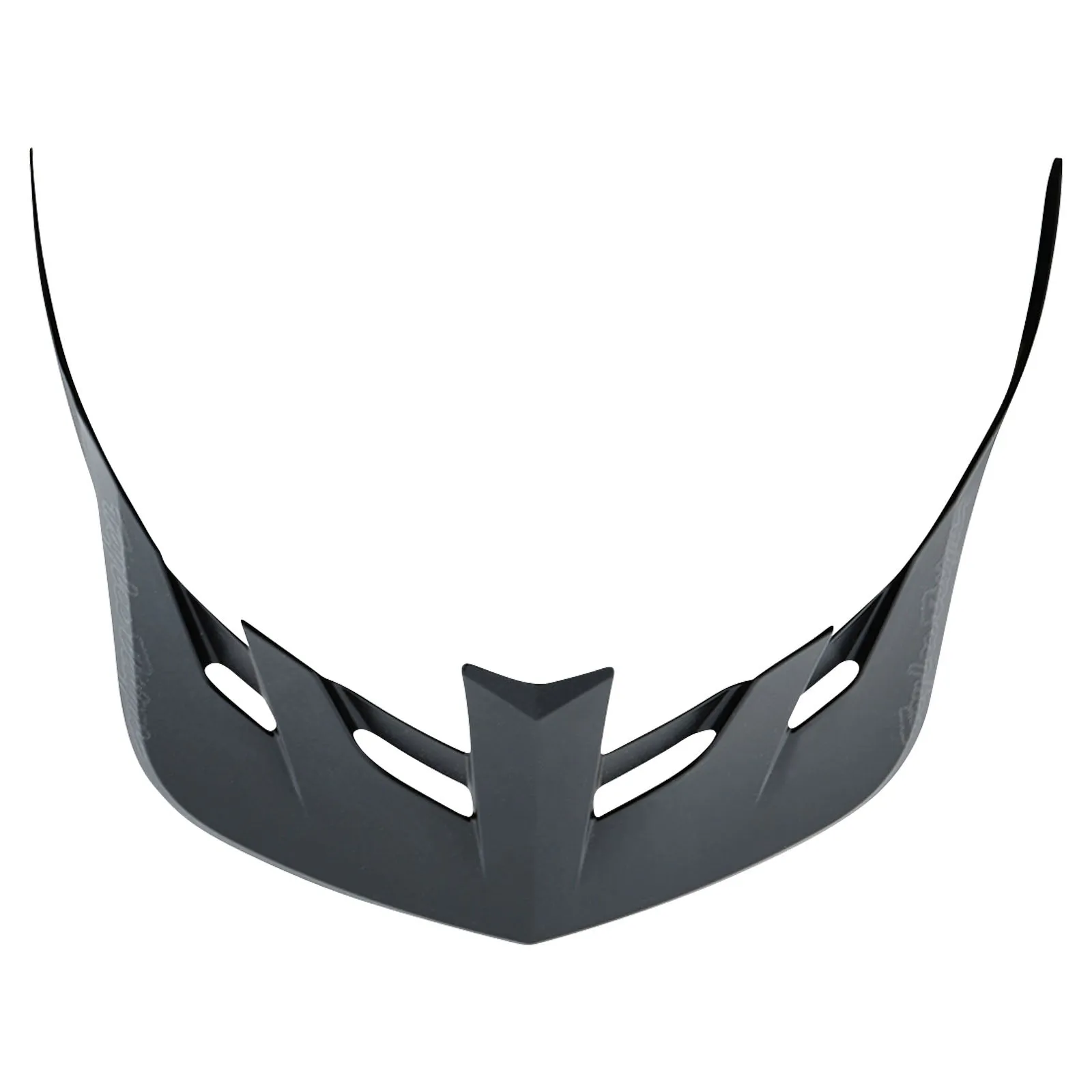 Youth Flowline Helmet W/MIPS Point Black / Charcoal