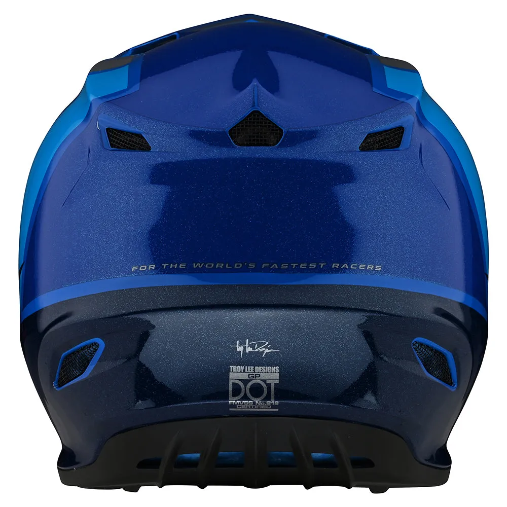 Youth GP Helmet Nova Blue
